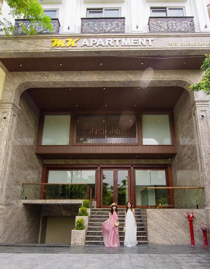 Mk Riverside Apartment By Haviland Danang 0*,  Vietnam