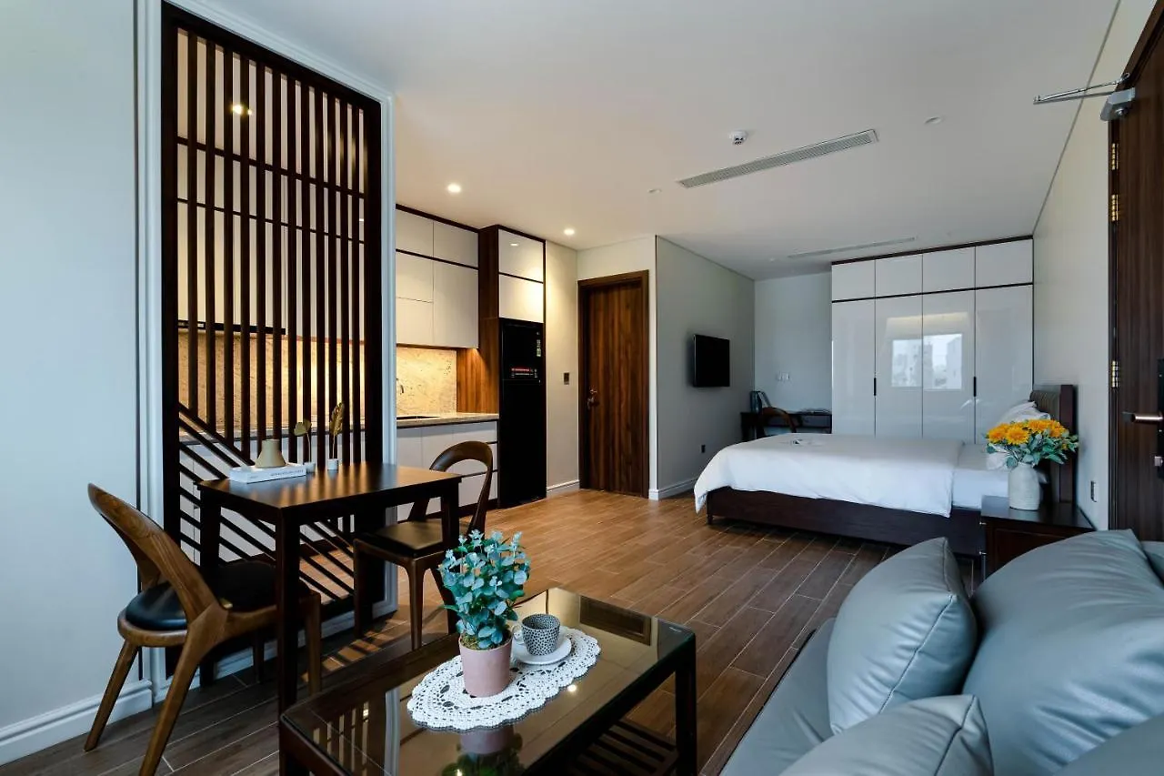 Mk Riverside Apartment By Haviland Danang Aparthotel