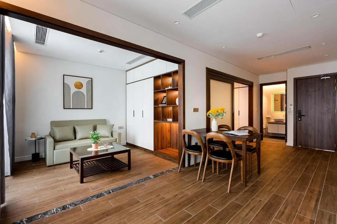 Mk Riverside Apartment By Haviland Danang