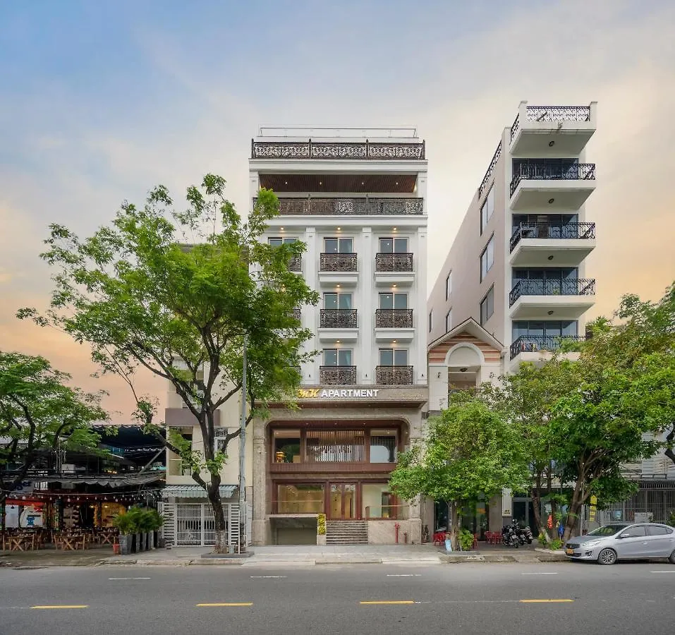 Mk Riverside Apartment By Haviland 다낭 베트남