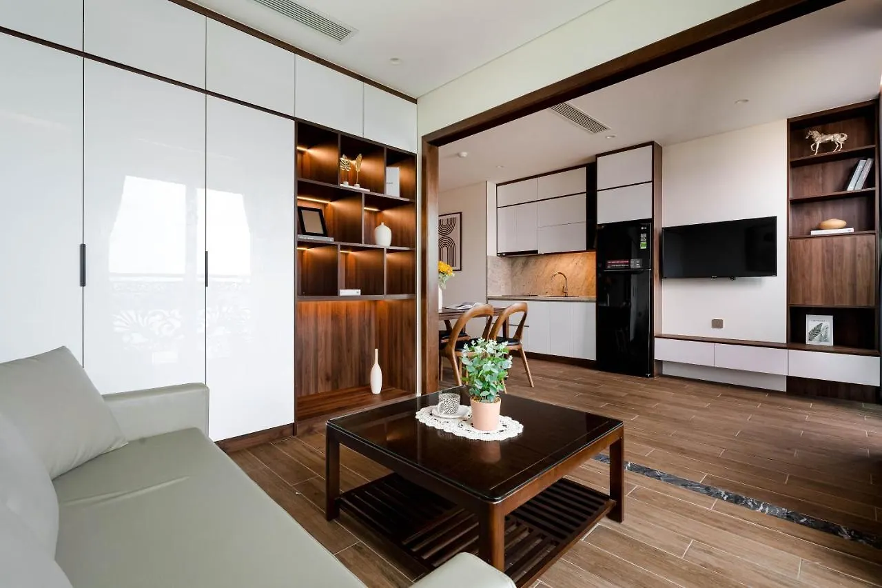 Mk Riverside Apartment By Haviland 다낭